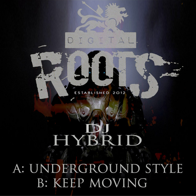 underground style artwork