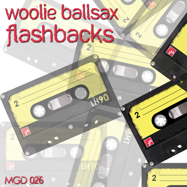 Flashbacks cover art
