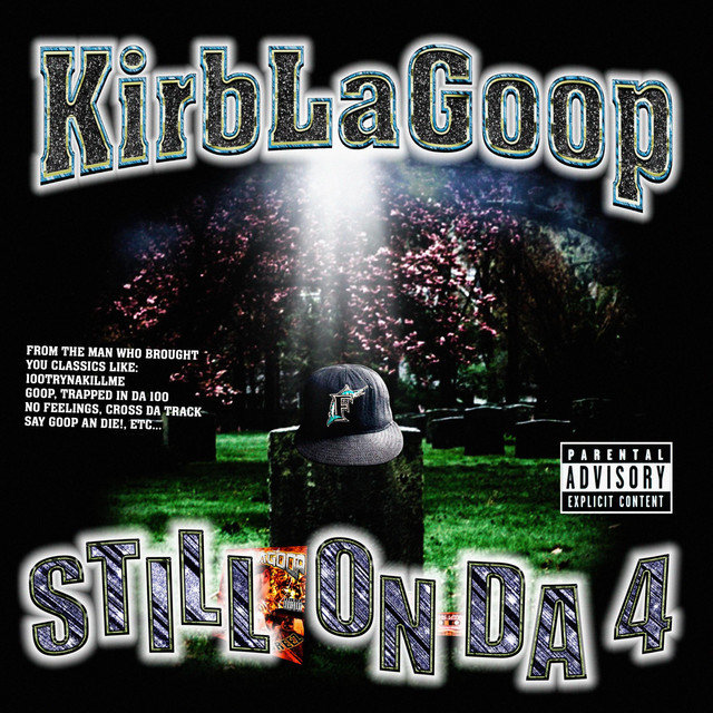 Still on da 4 cover art