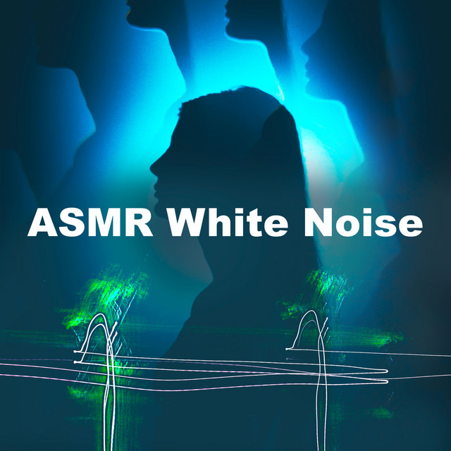 ASMR White Noise cover art