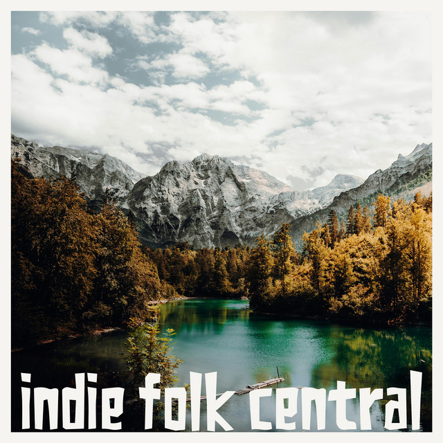 Best Indie Folk of 2021, Vol. 2 cover art