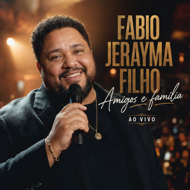 Amigos e Familia (Ao Vivo) album image