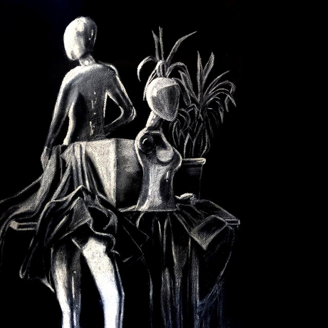 Labour cover art