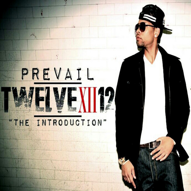 Twelve XII 12 "The Introduction" cover art