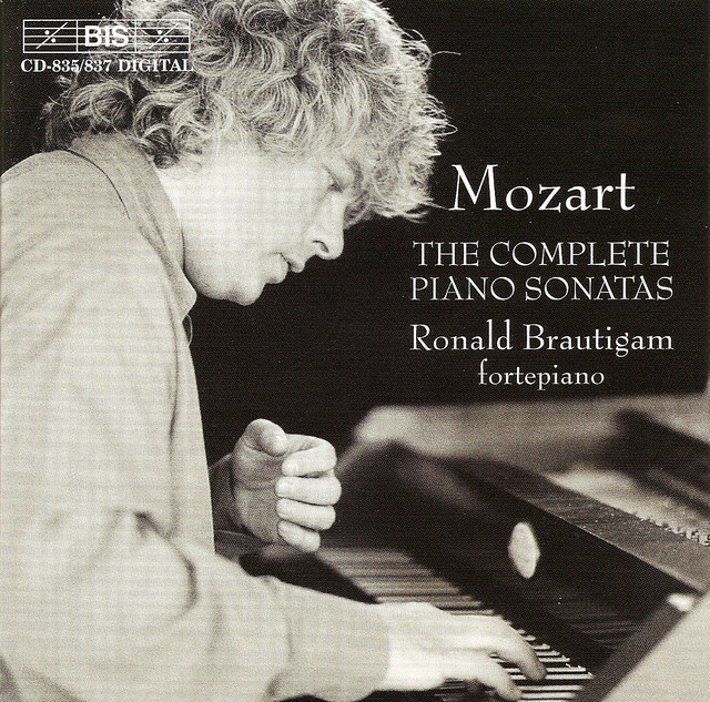 Mozart: Complete Piano Sonatas (The)
