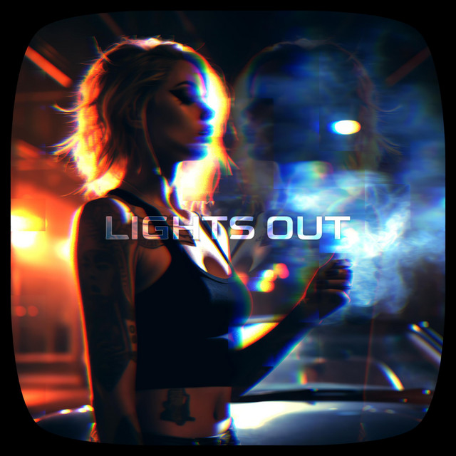 Lights Out cover art