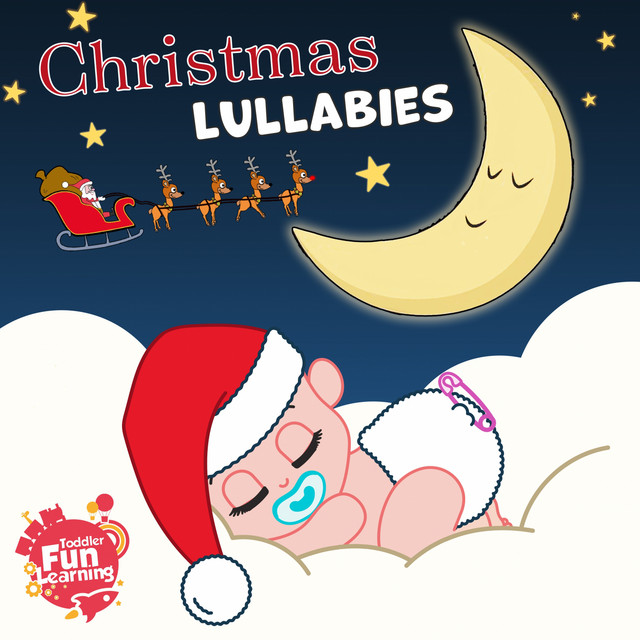 Christmas Lullabies cover art