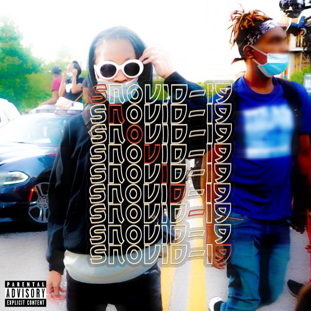 SNOVID19 cover art