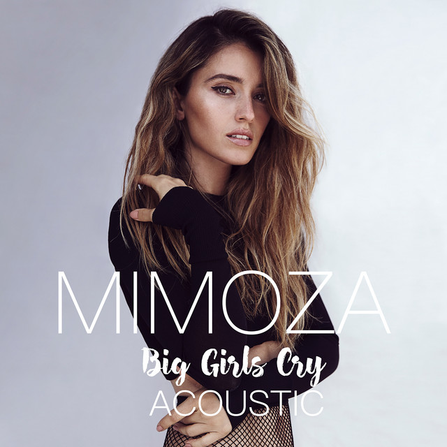 Big Girls Cry (Acoustic Version) cover