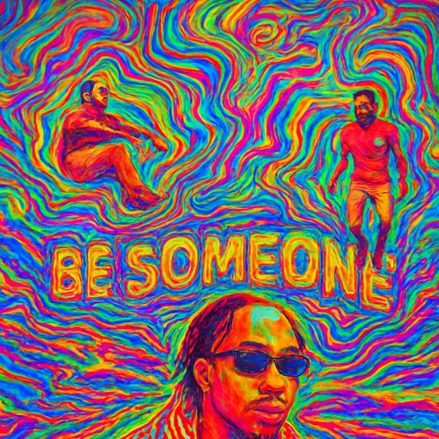 Be Someone cover