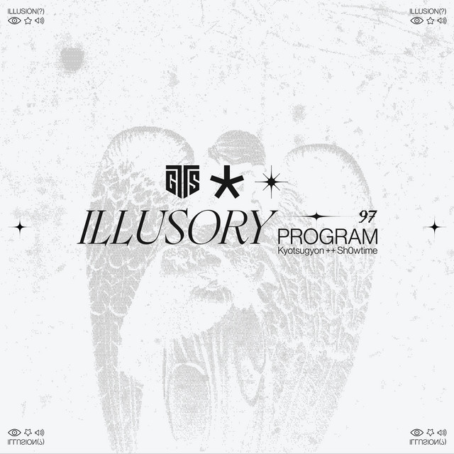 ILLUSORYPROGRAM97 cover art