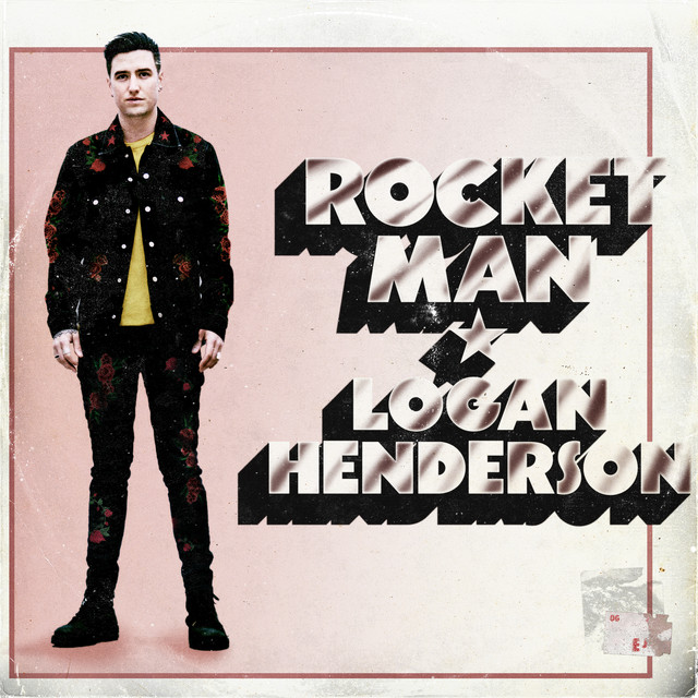 Rocket Man cover