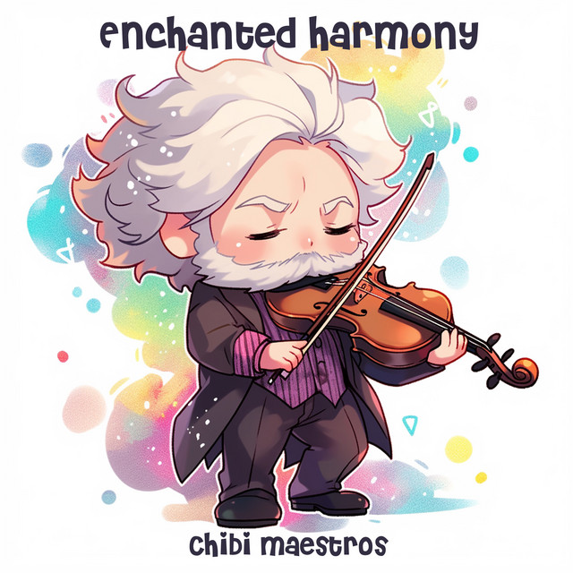 Enchanted Harmony cover art