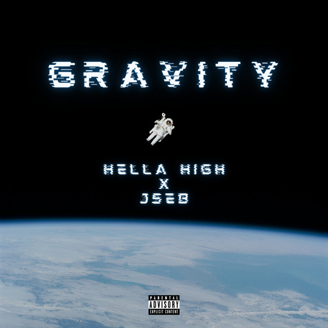 Gravity cover art