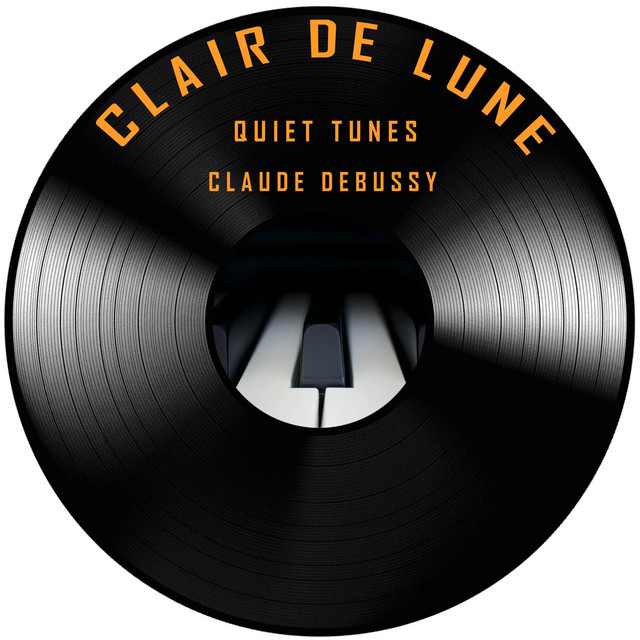 Clair De Lune (Soft Piano Version) - Single by Claude Debussy