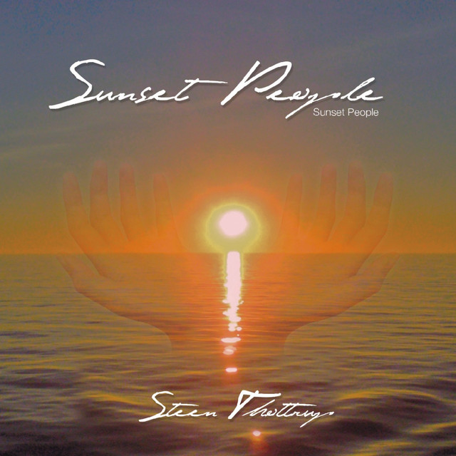Sunset People cover art