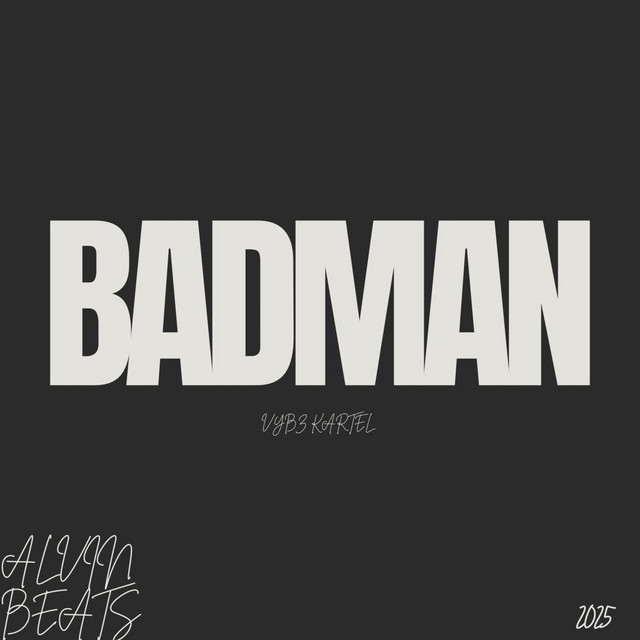 BADMAN (Alvin Beats)