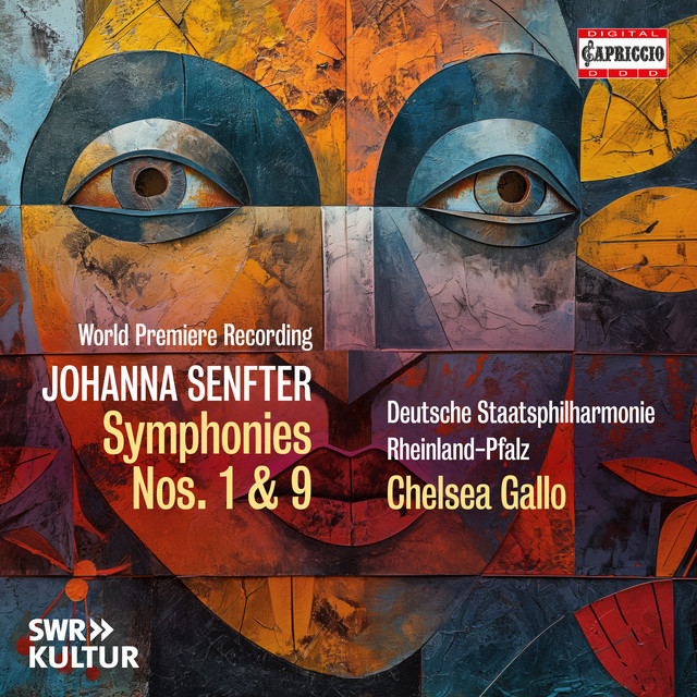 Senfter: Symphonies Nos. 1 & 9