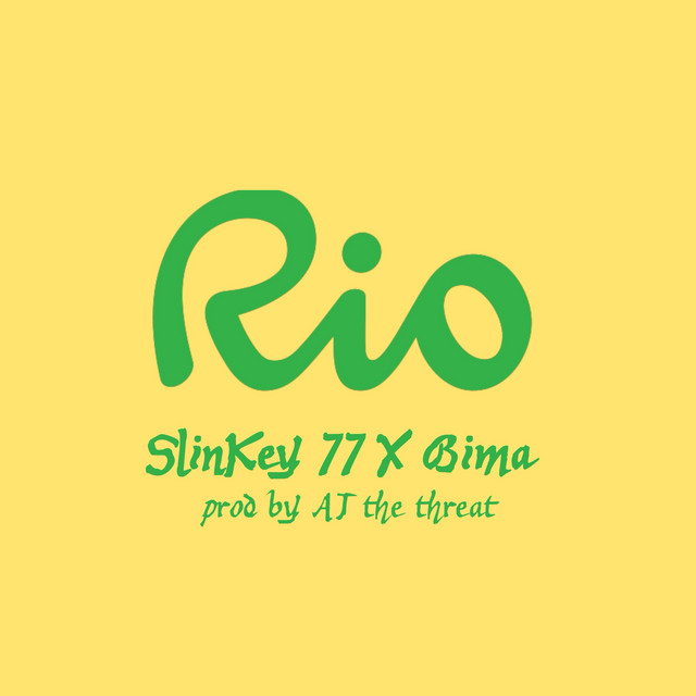 Rio cover art