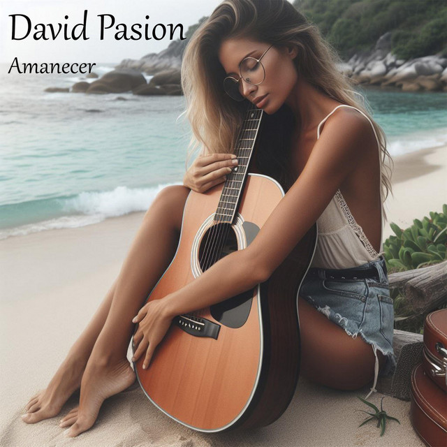 Обкладинка: Amanecer — David Pasion