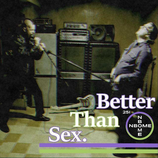 Better Than Sex cover art
