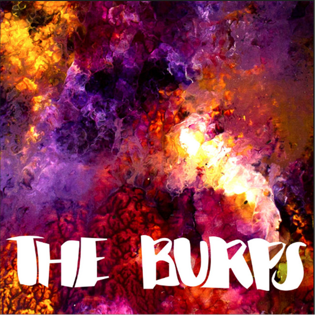 The Burps cover