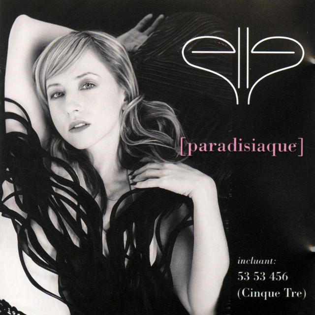 Paradisiaque cover art