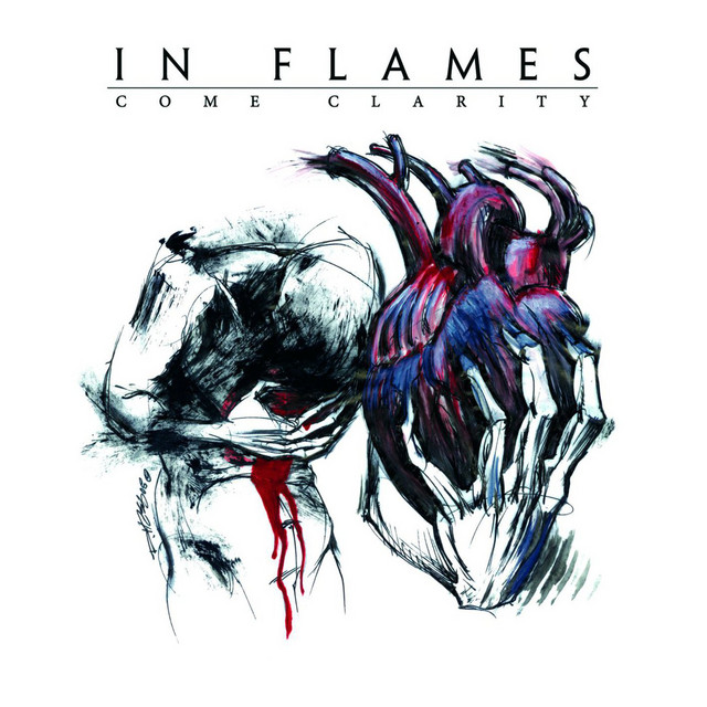 Come Clarity cover art