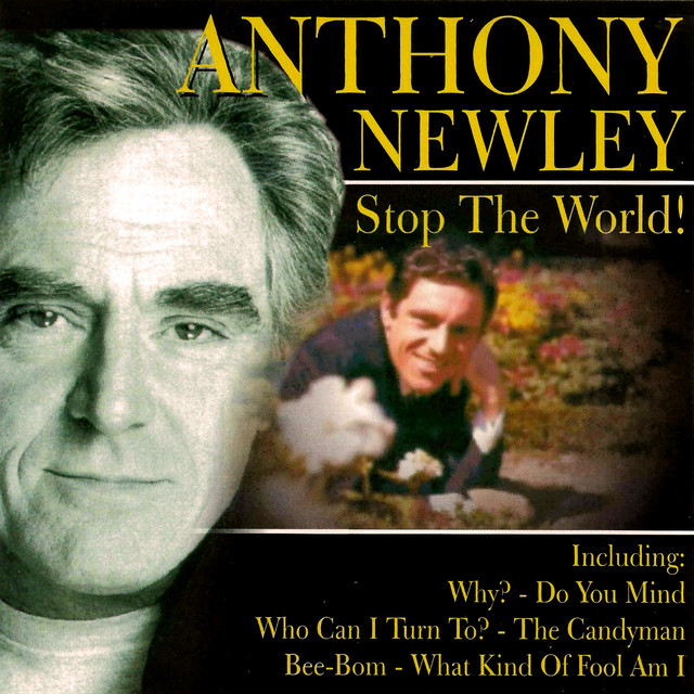 Stop the World! cover art