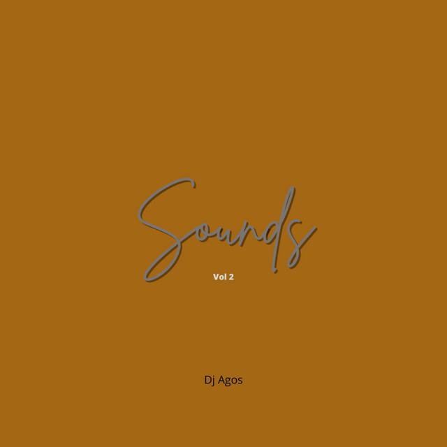 Sounds Vol 2 cover art