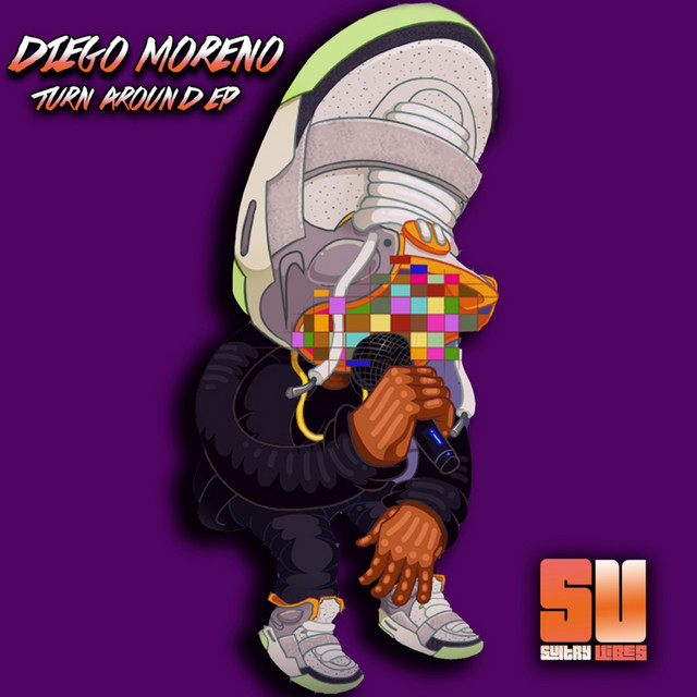 Turn Around Ep cover