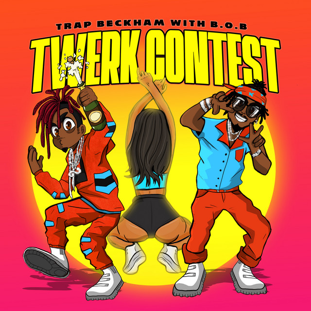 Twerk Contest