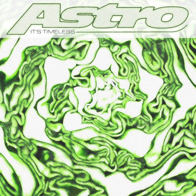 It's Timeless album art