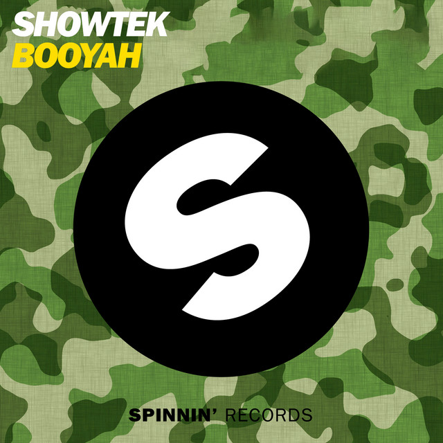Booyah (feat. We Are Loud & Sonny Wilson)