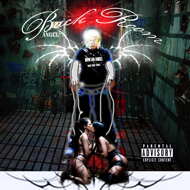 Backroom Angel cover art