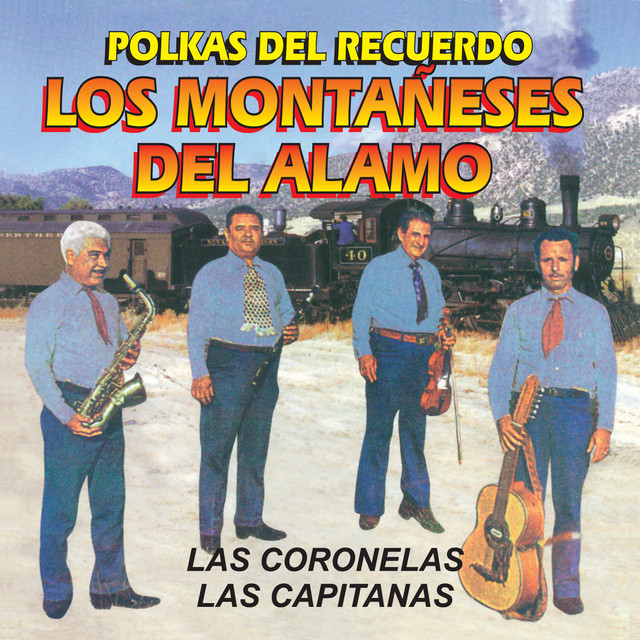 Polkas Del Recuerdo cover art