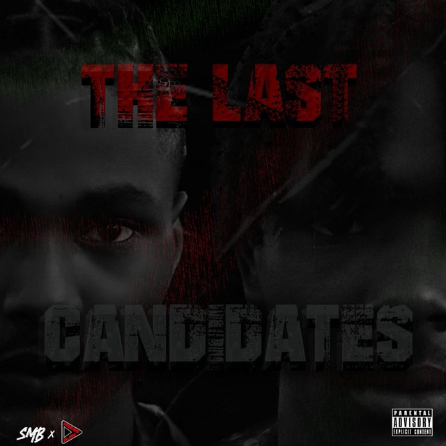 The Last Candidates cover art