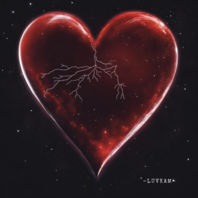 Leave Me Blue - Single by Luvkam | Spotify