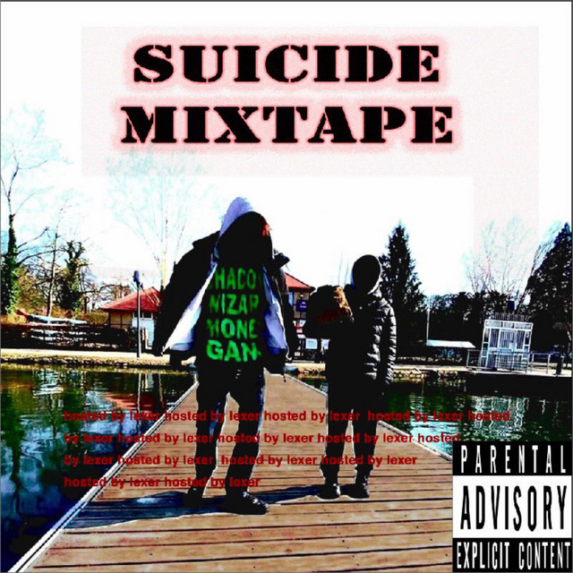 SUICIDE MIXTAPE cover art