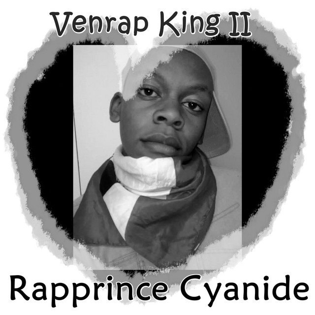 Venrap King II cover art
