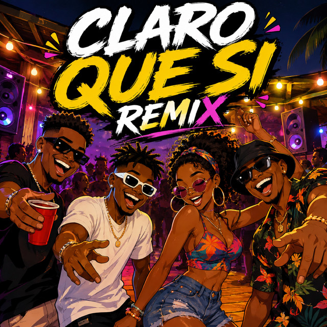 Claro Que Si Dos - Remix