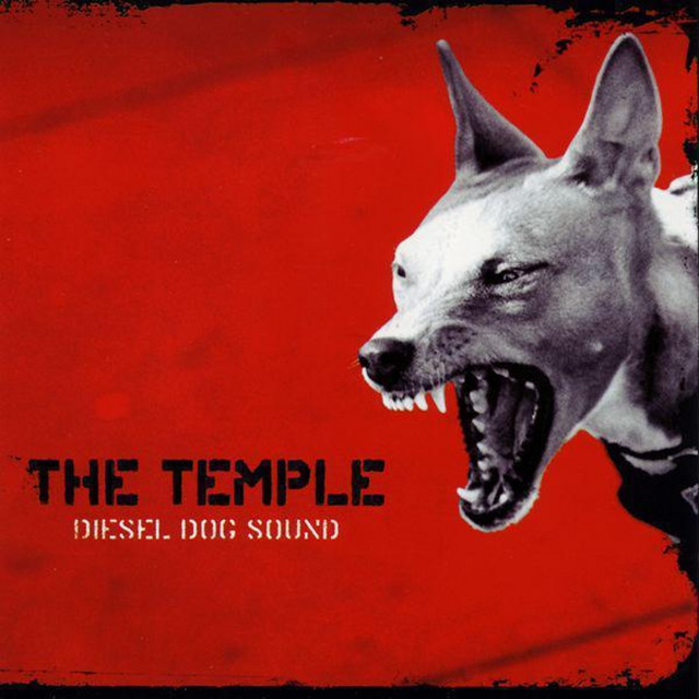 Diesel Dog Sound cover art