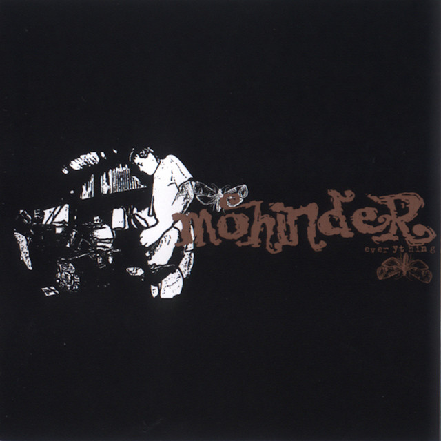 Discography cover art