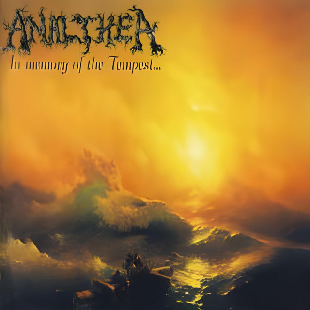 In Memory of the Tempest... and the Calm cover art