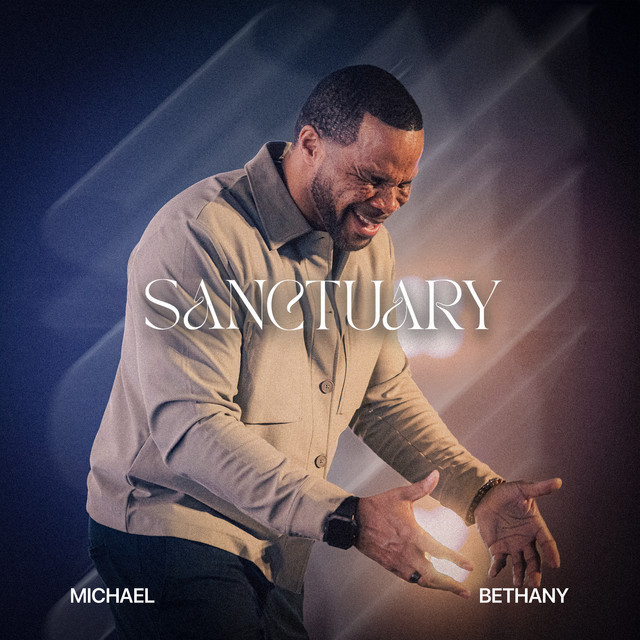 Sanctuary cover art