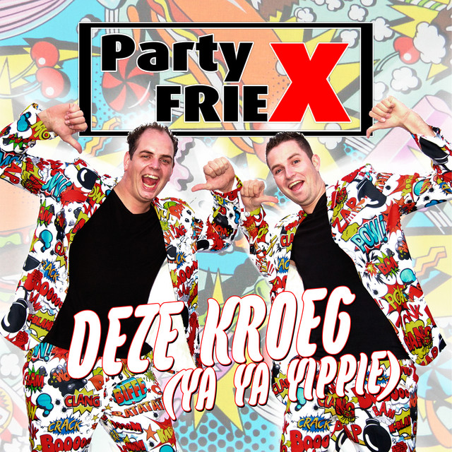 Deze Kroeg (Ya Ya Yippie)
