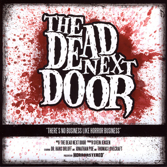 There's No Business Like Horror Business cover art