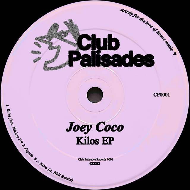Kilos - A.Well Remix cover art