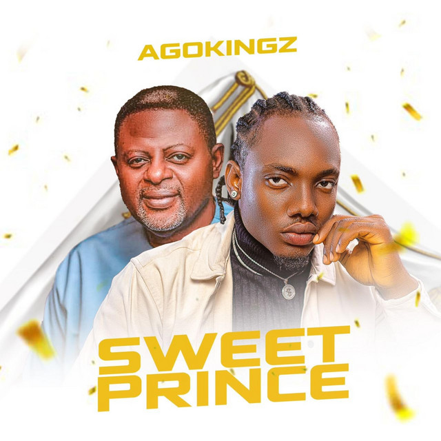 Sweet Prince cover art