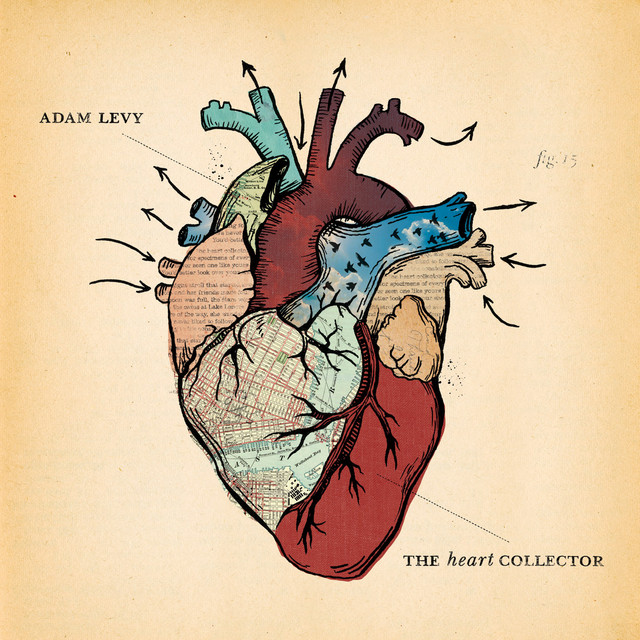 The Heart Collector cover art